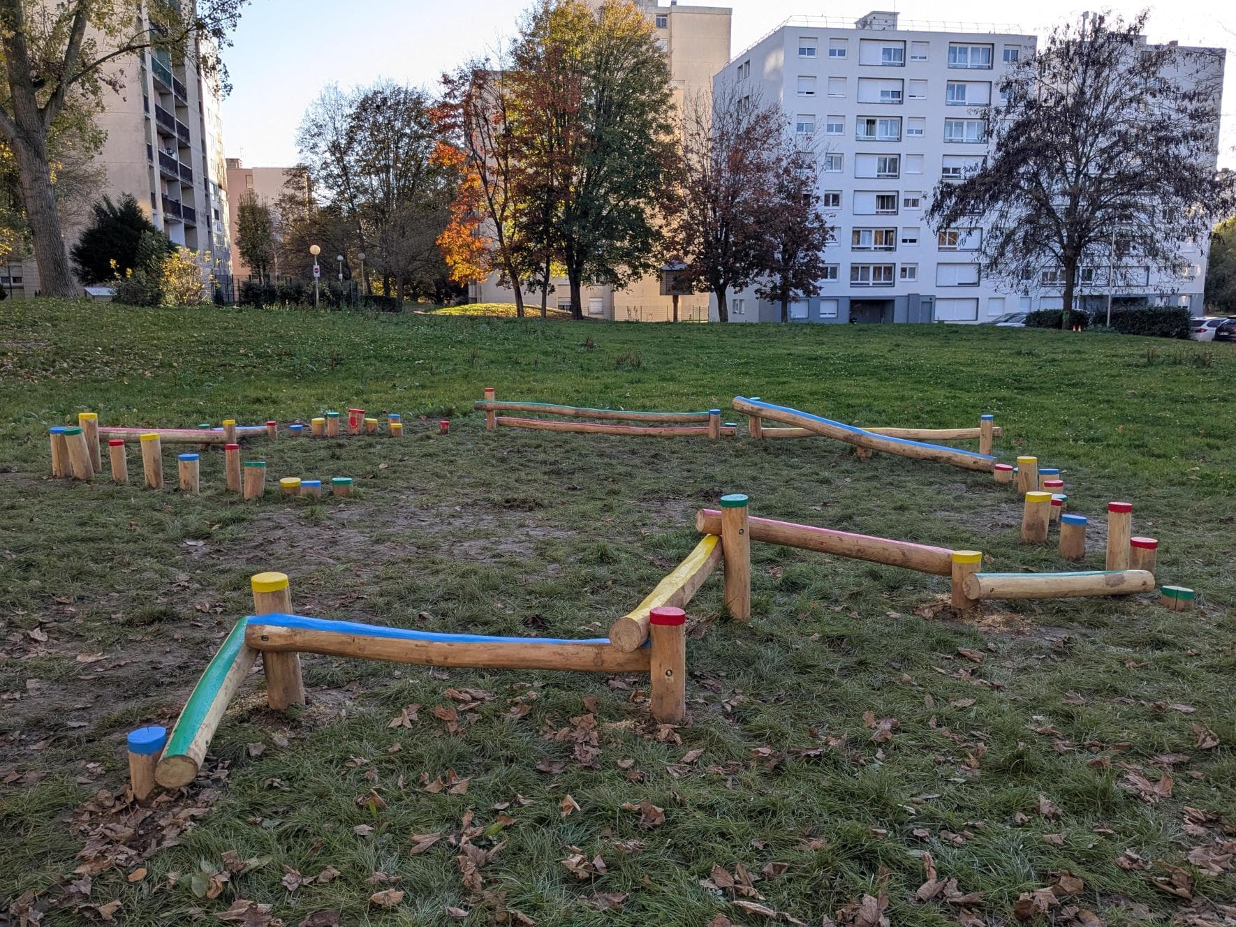 Villiers le Bel - Urbanisme tactique 2