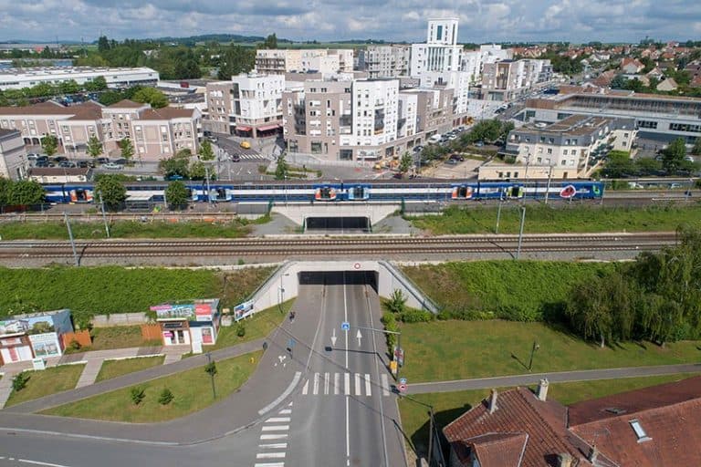 quartier gare