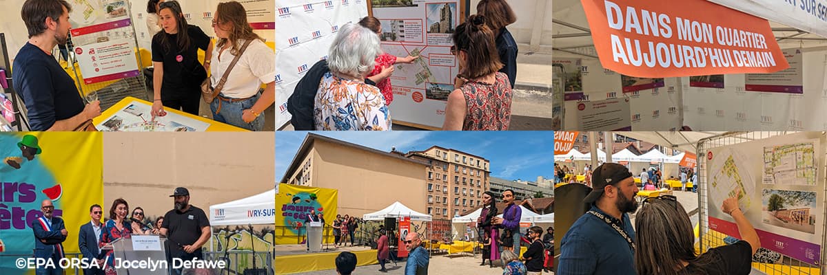 Le quartier Gagarine en fête à Ivry-sur-Seine 3