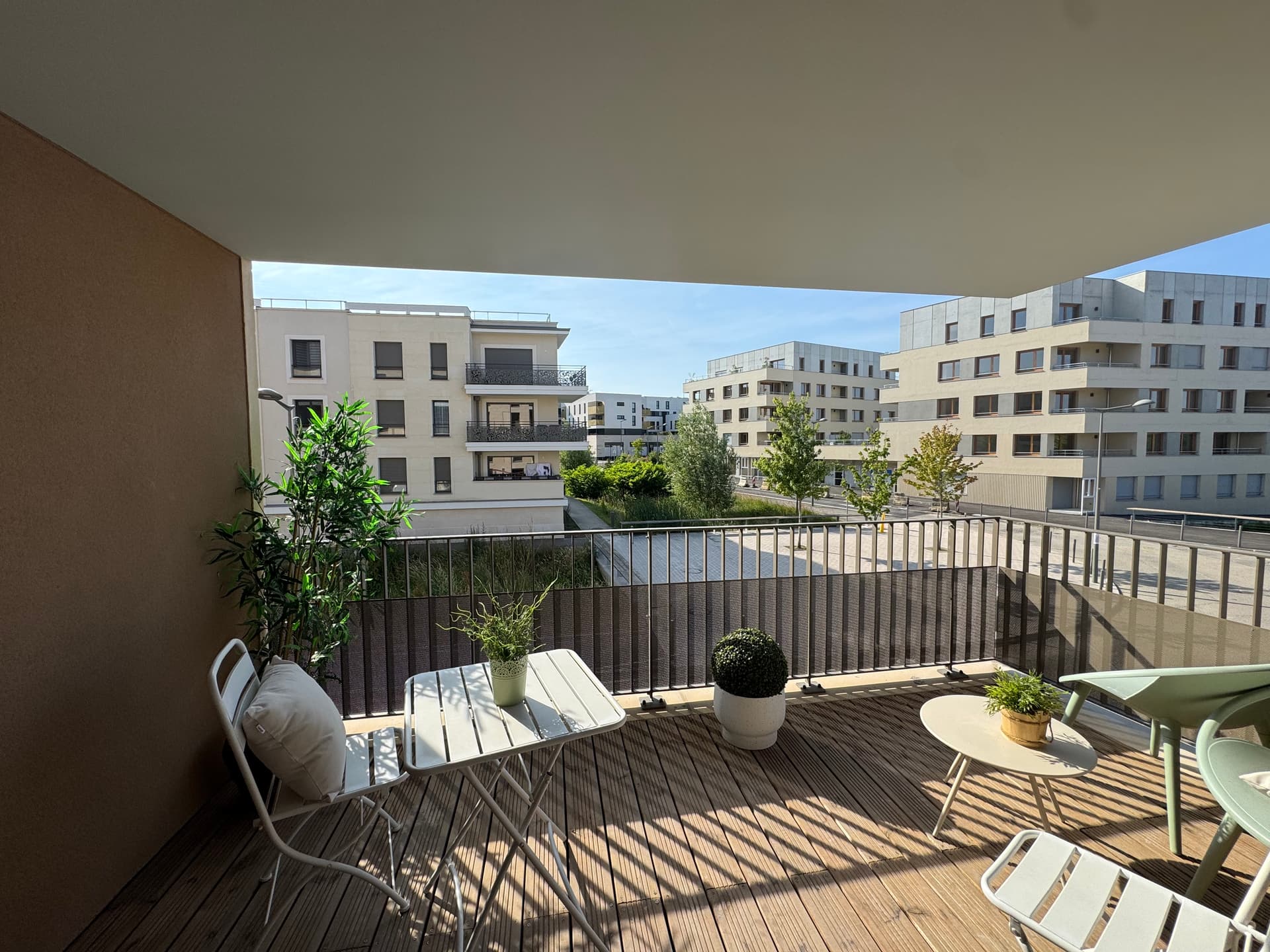 Communiqué de presse - Inauguration de la résidence Emblème, première réalisation en copromotion et hors-site entre Grand Paris Aménagement et Care Promotion 4