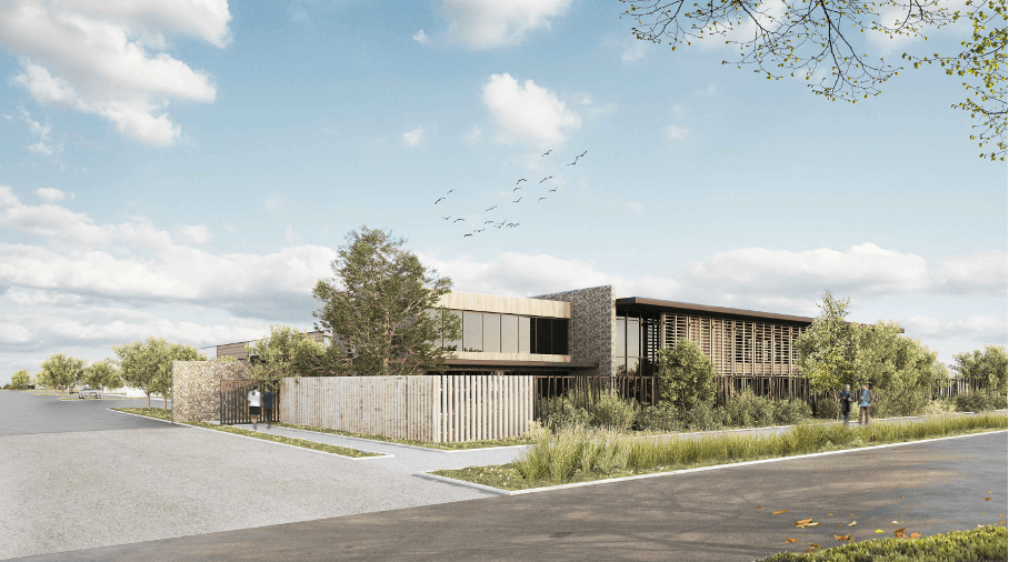 PROJET KLC - Crédits Architecte Agence Franc