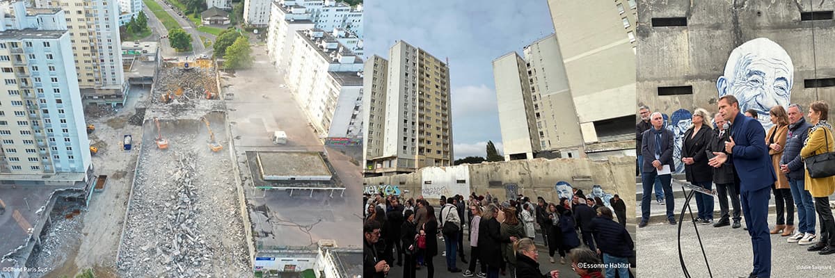 Parc aux Lièvres : une étape clé dans le renouveau du quartier