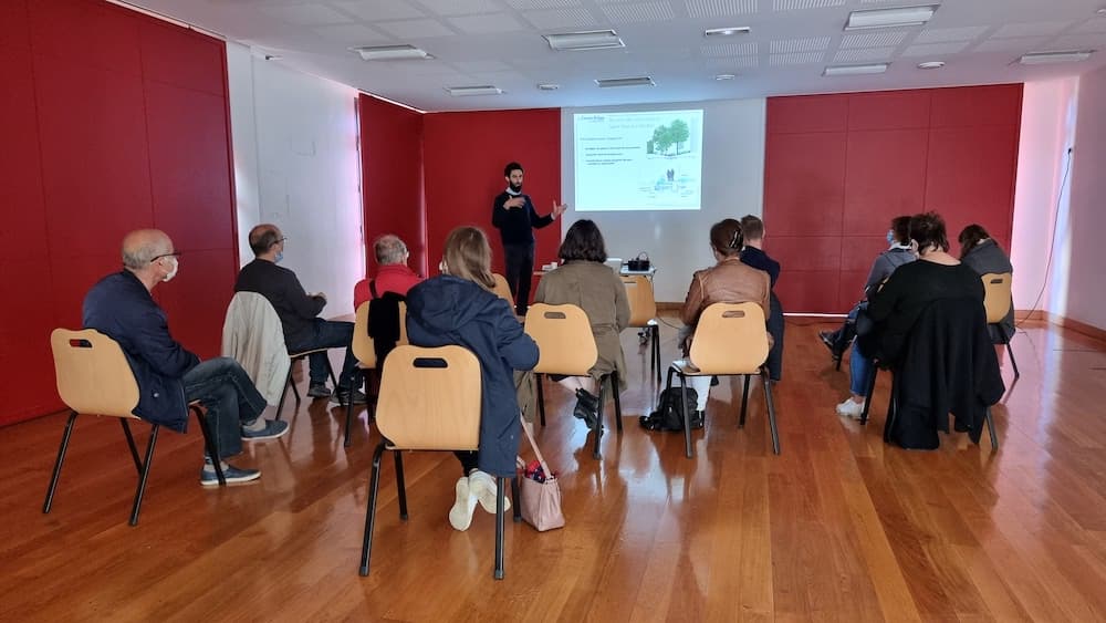 Trilport Les habitants au cœur du projet