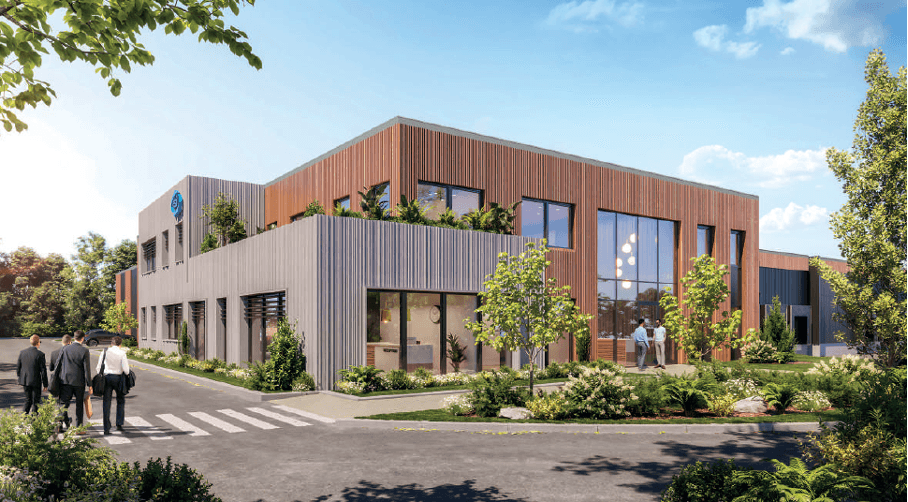 ESI Fine Art - Crédits Architecte Agence Sathy